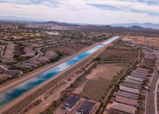 Arizona Water Shortage Impacts Housing Development