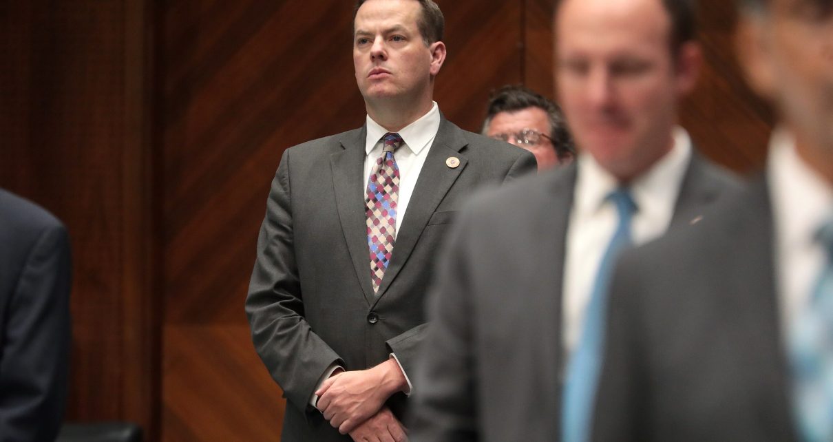 Rep. Justin Wilmeth