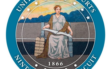 Ninth Circuit Court Seal