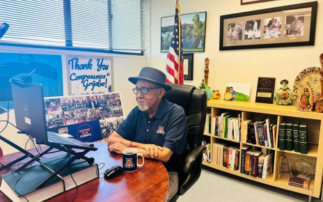 Democrat Raúl Grijalva